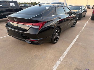 2023 Hyundai Elantra Limited