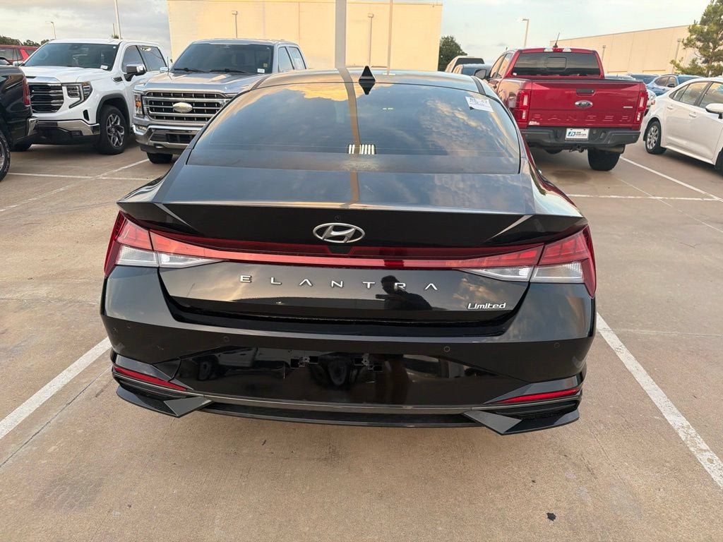2023 Hyundai Elantra Limited