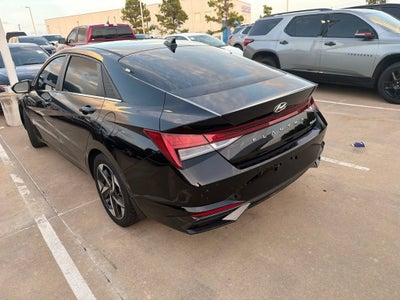 2023 Hyundai Elantra Limited