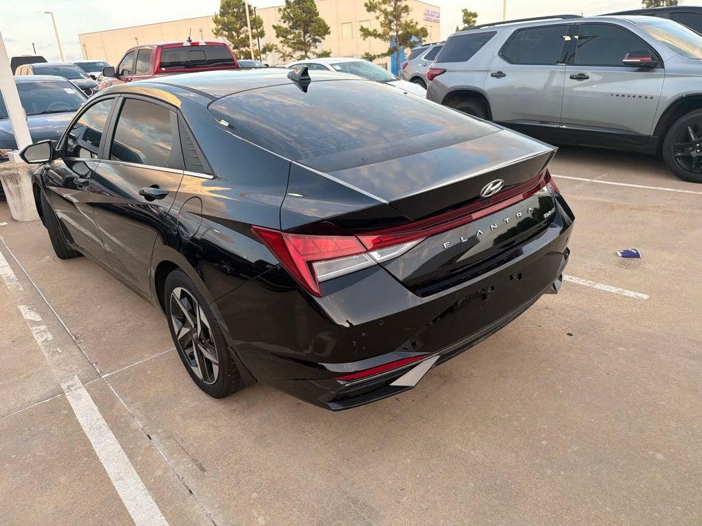 2023 Hyundai Elantra Limited