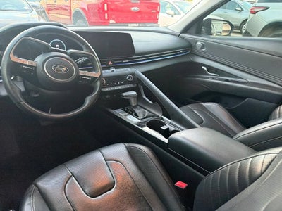 2023 Hyundai Elantra Limited