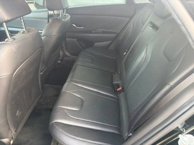 2023 Hyundai Elantra Limited
