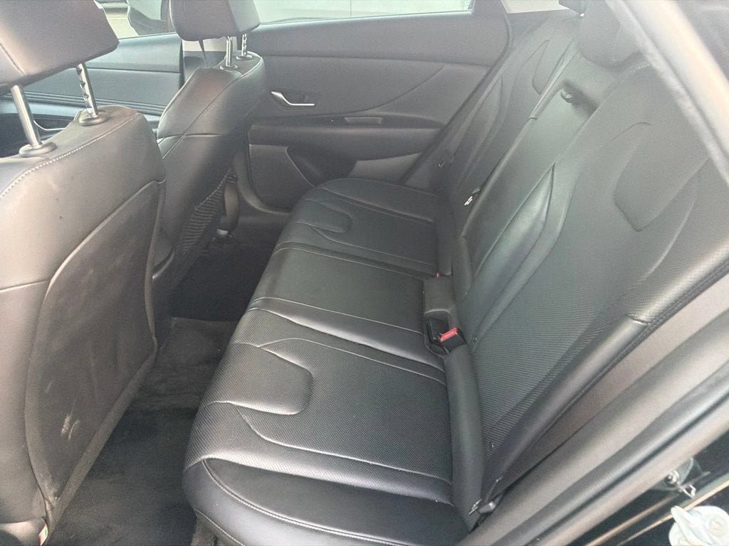 2023 Hyundai Elantra Limited