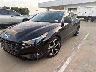 2023 Hyundai Elantra Limited