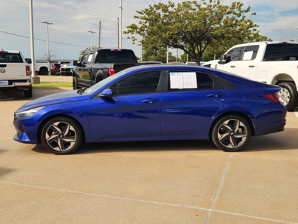 2023 Hyundai Elantra SEL