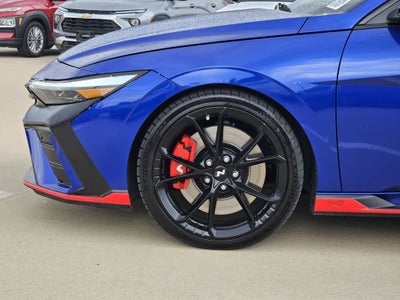 2026 Hyundai Elantra N BASE