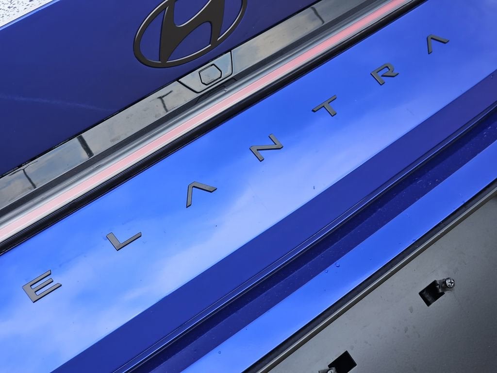 2026 Hyundai Elantra N BASE