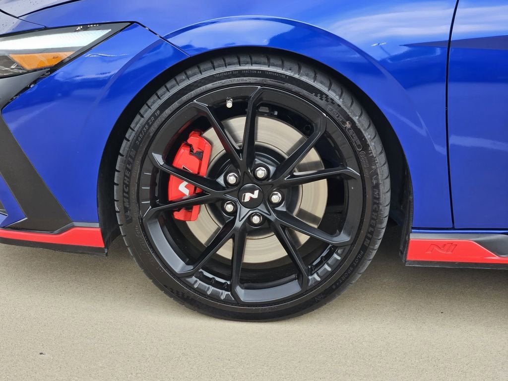 2026 Hyundai Elantra N BASE