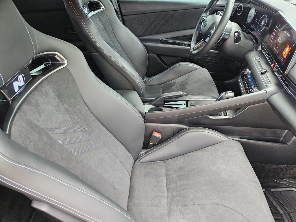 2026 Hyundai Elantra N BASE