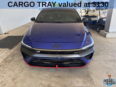 2026 Hyundai Elantra N Base
