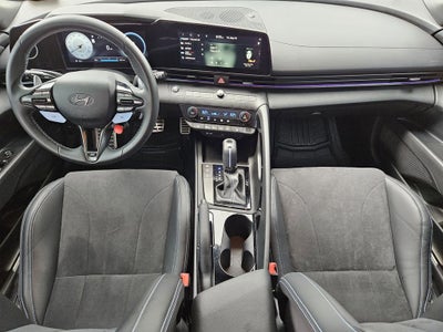 2026 Hyundai Elantra N BASE