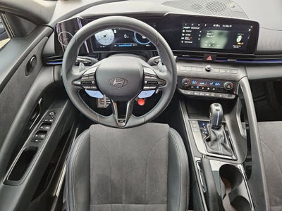 2026 Hyundai Elantra N BASE