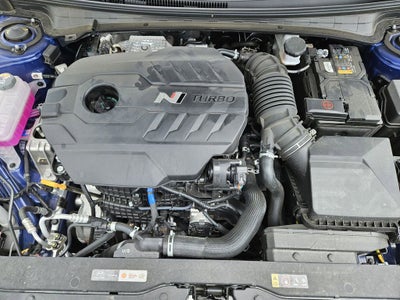 2026 Hyundai Elantra N BASE