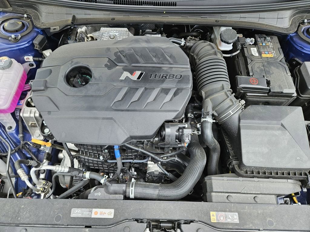 2026 Hyundai Elantra N BASE