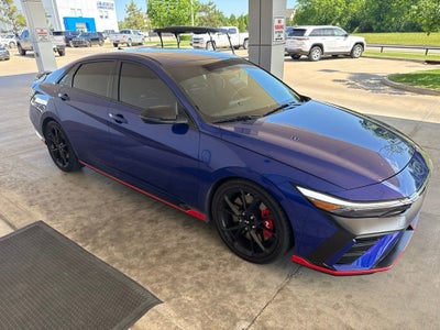 2026 Hyundai Elantra N Base