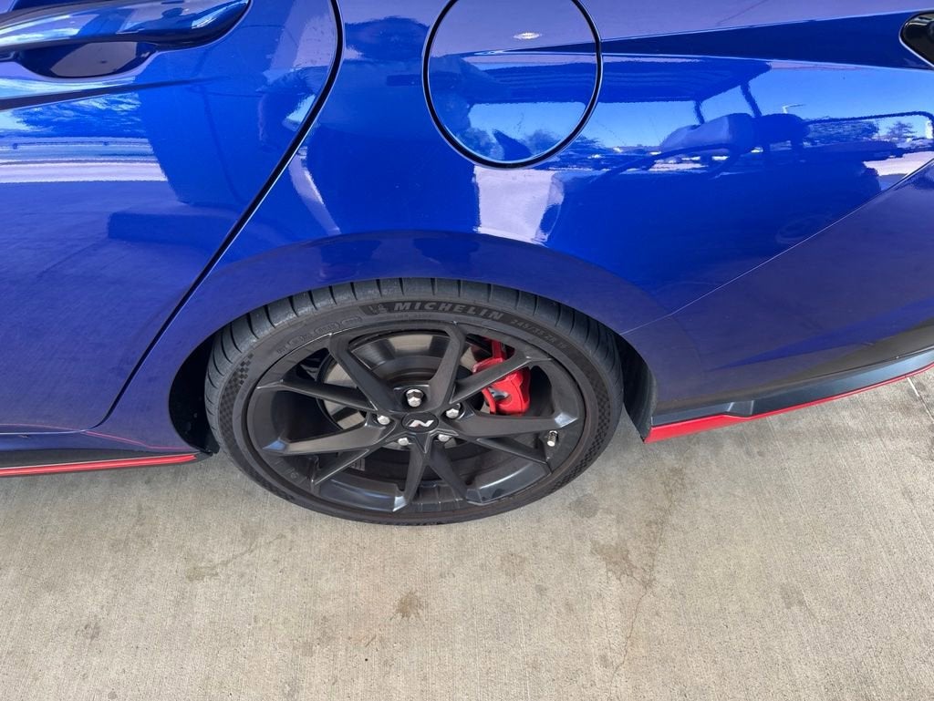 2026 Hyundai Elantra N Base