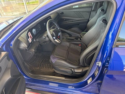 2026 Hyundai Elantra N Base