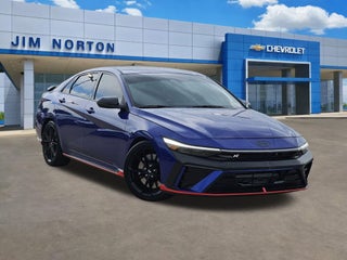 2026 Hyundai Elantra N BASE