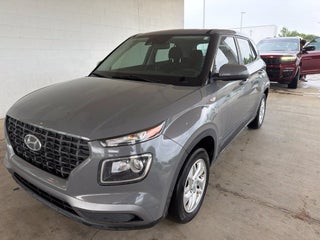 2021 Hyundai Venue SE