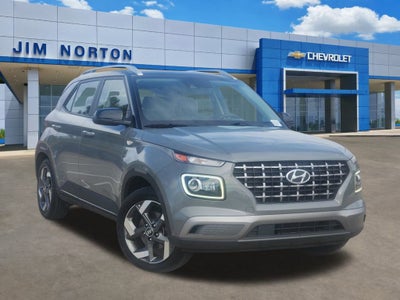 2022 Hyundai Venue Limited