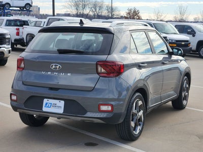 2022 Hyundai Venue Limited
