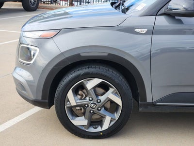 2022 Hyundai Venue Limited