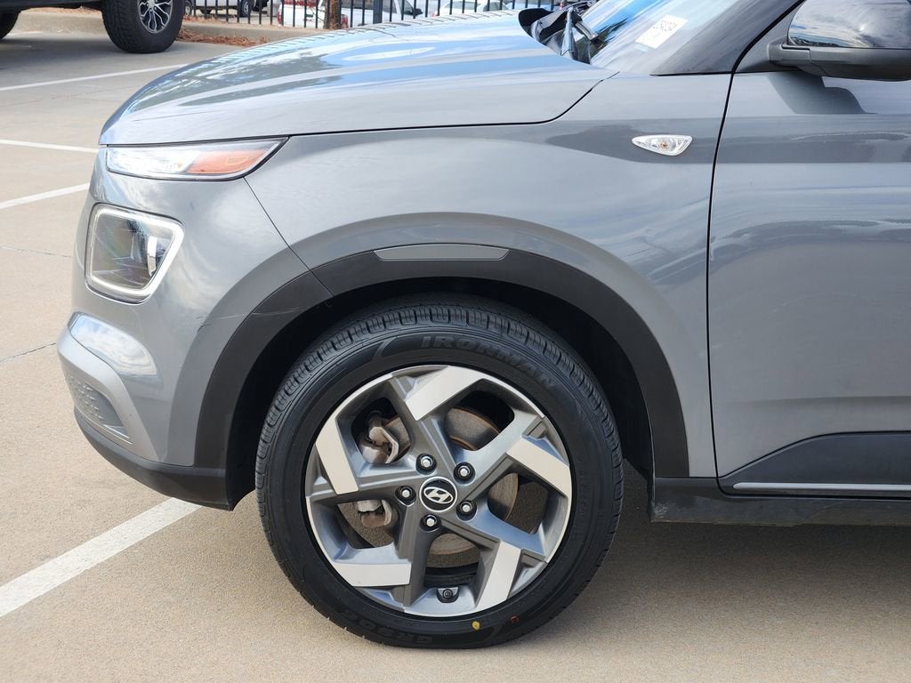 2022 Hyundai Venue Limited