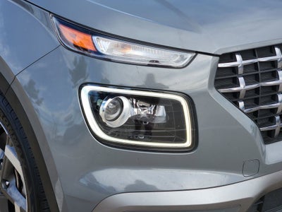 2022 Hyundai Venue Limited