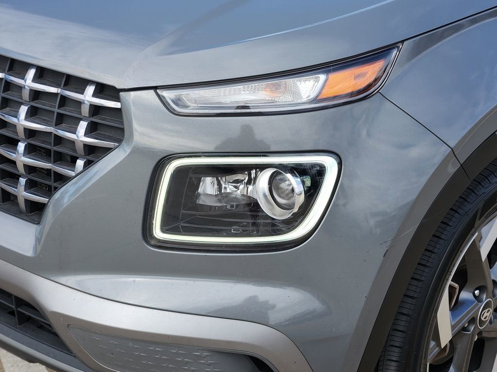 2022 Hyundai Venue Limited