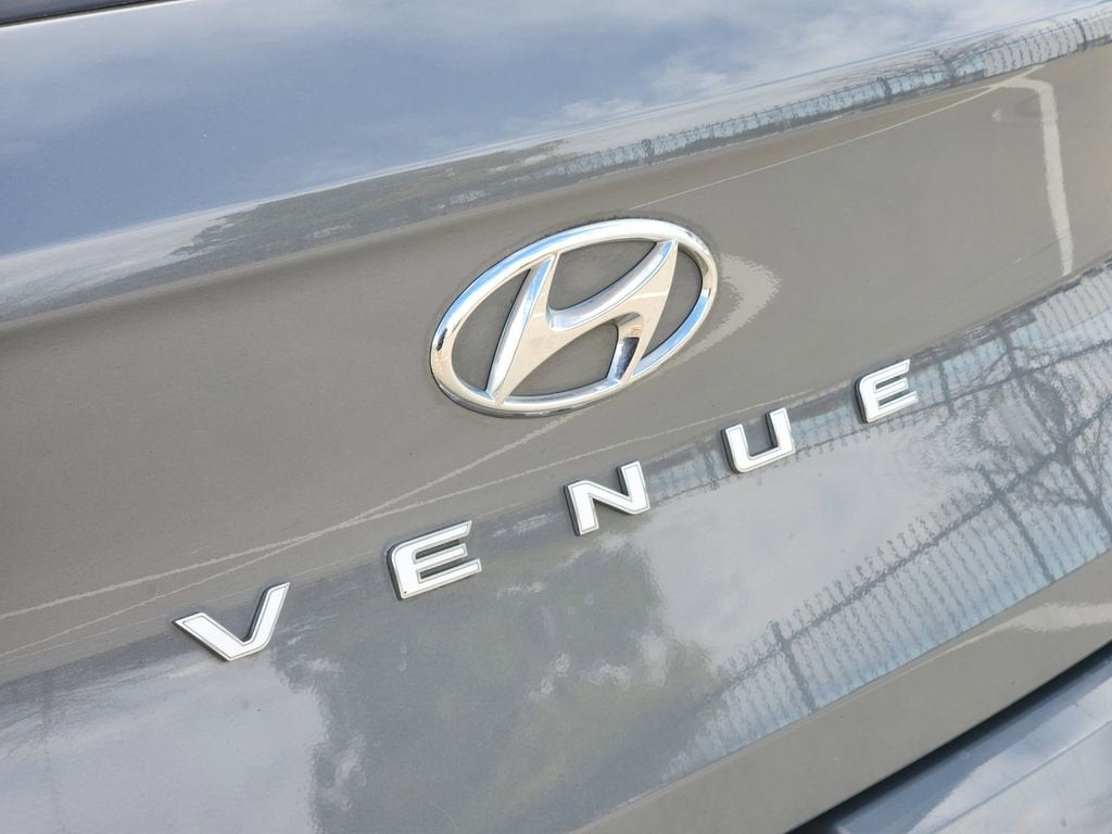 2022 Hyundai Venue Limited