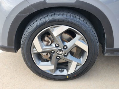 2022 Hyundai Venue Limited