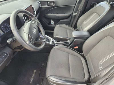 2022 Hyundai Venue Limited