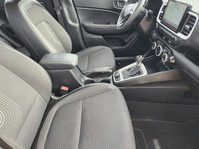 2022 Hyundai Venue Limited