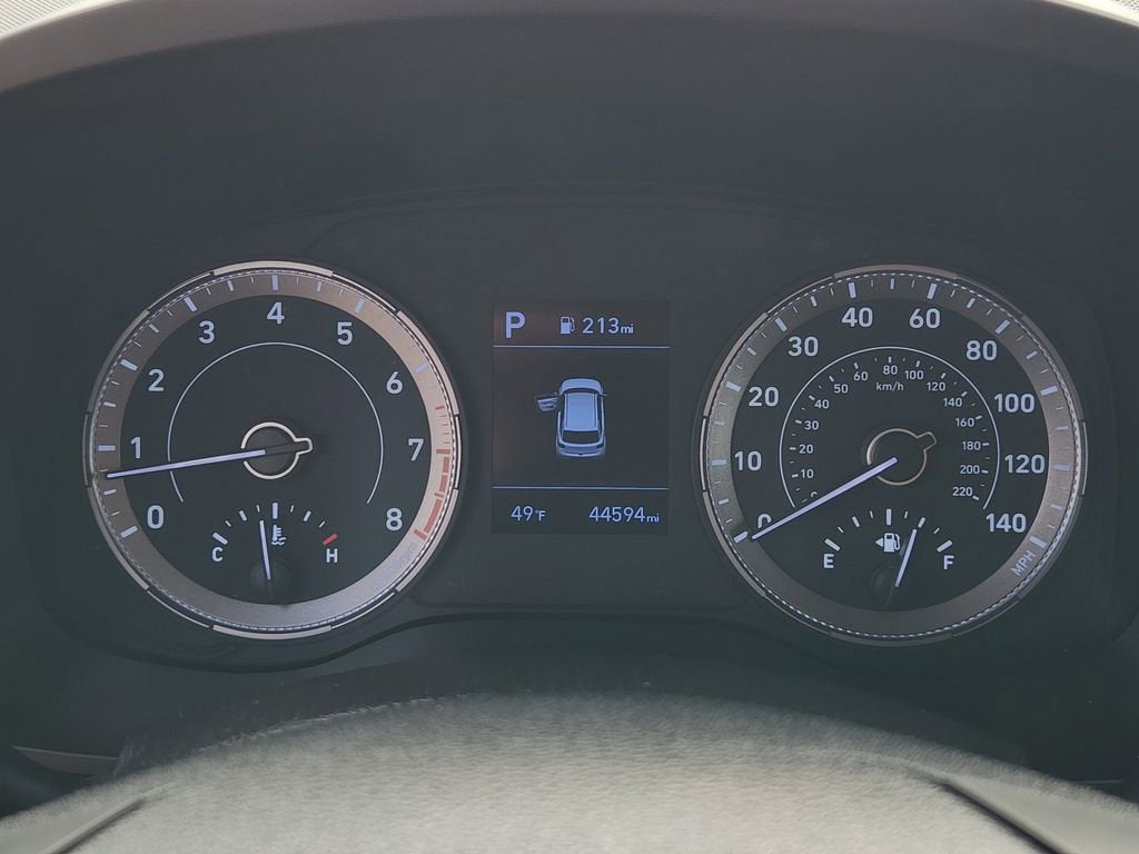 2022 Hyundai Venue Limited