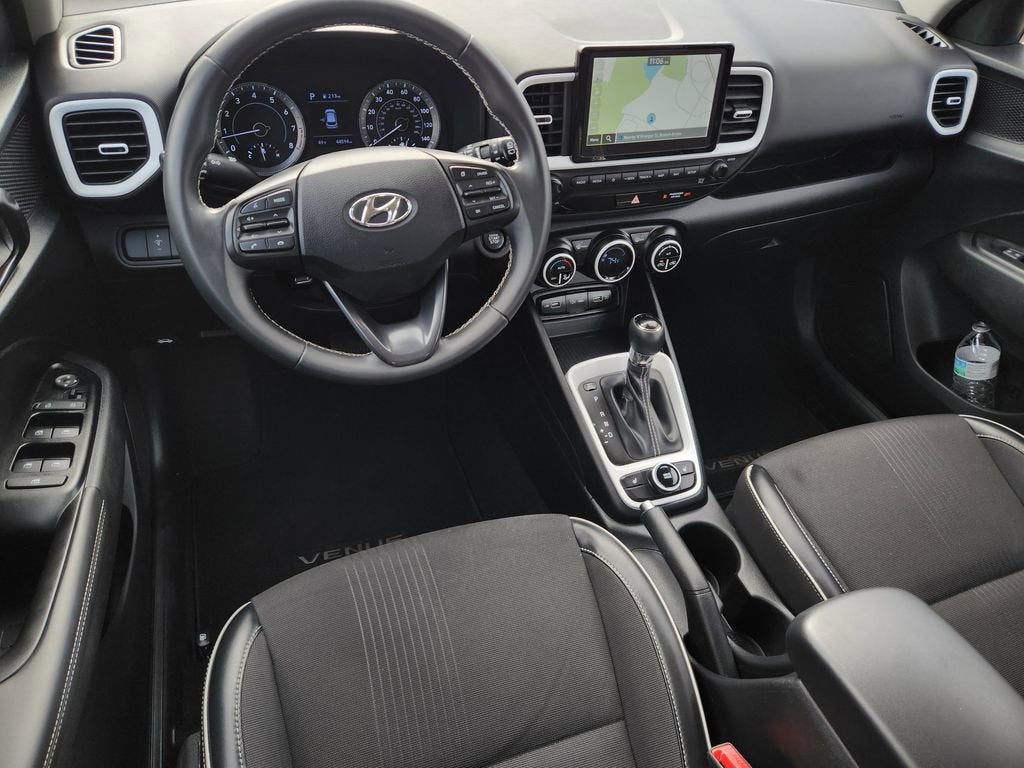 2022 Hyundai Venue Limited