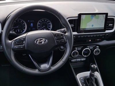 2022 Hyundai Venue Limited