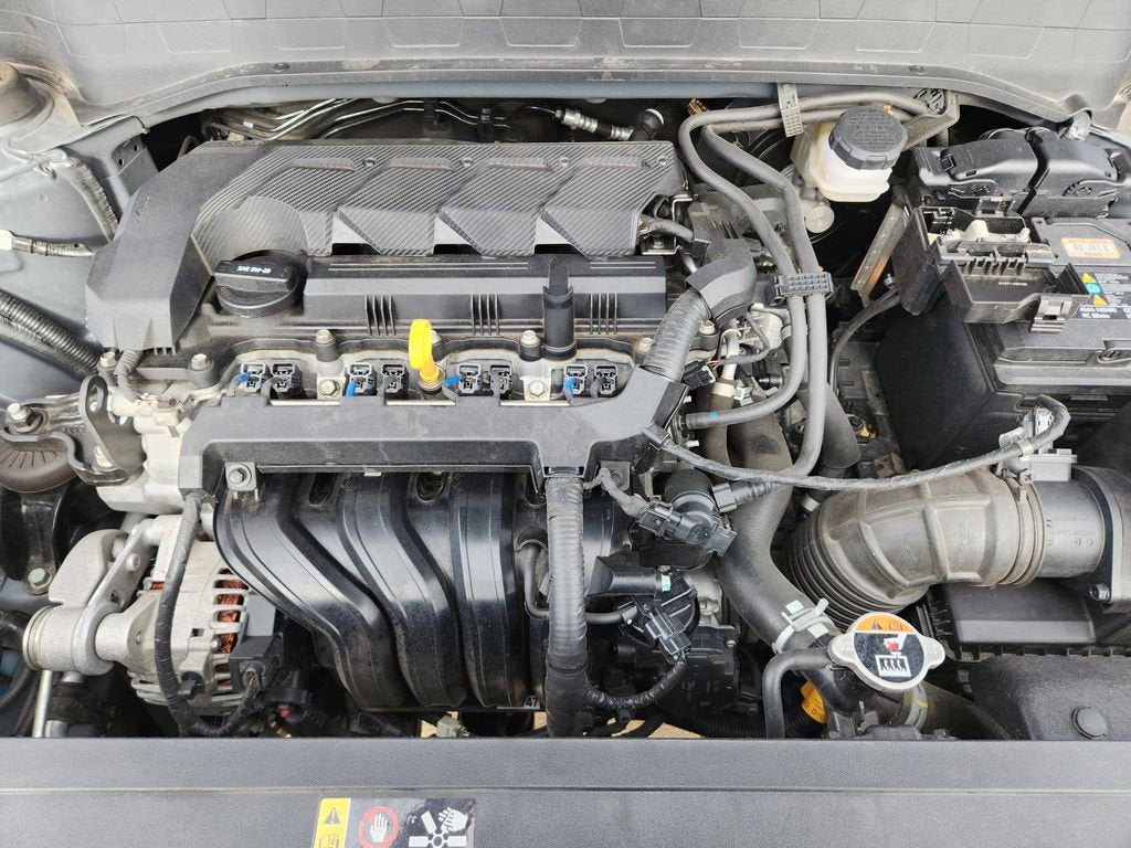 2022 Hyundai Venue Limited