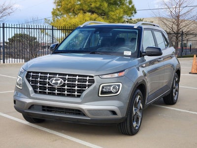2022 Hyundai Venue Limited
