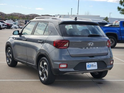 2022 Hyundai Venue Limited