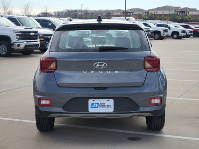 2022 Hyundai Venue Limited