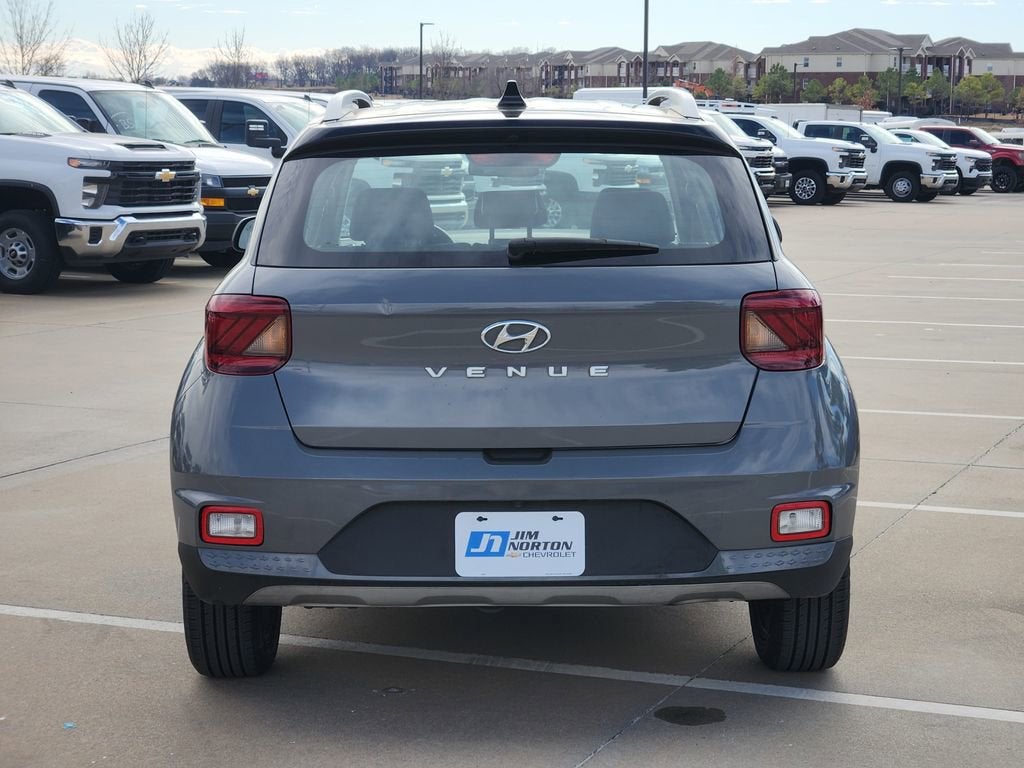 2022 Hyundai Venue Limited