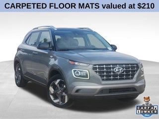 2022 Hyundai Venue Limited