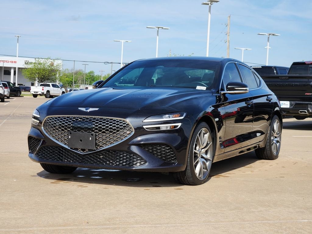 2023 Genesis G70 2.0T