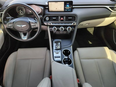 2023 Genesis G70 2.0T