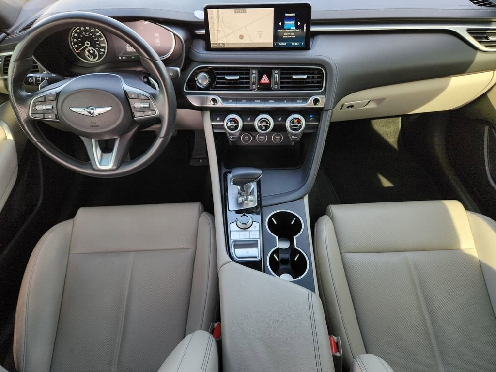 2023 Genesis G70 2.0T