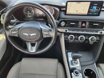 2023 Genesis G70 2.0T