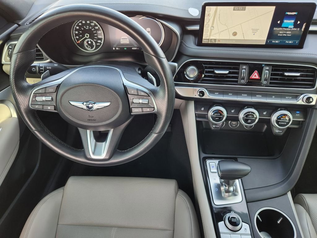 2023 Genesis G70 2.0T