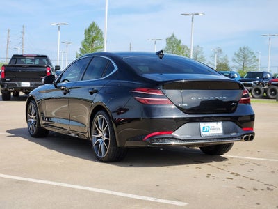 2023 Genesis G70 2.0T