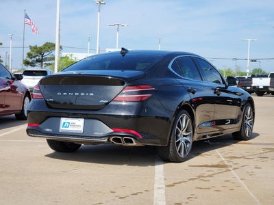 2023 Genesis G70 2.0T