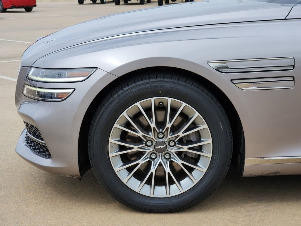 2023 Genesis G80 2.5T